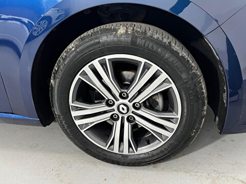 renault, megane, sedan 1.3 tce touch edc, otomatik, benzin 2.el otomobil | renew 46