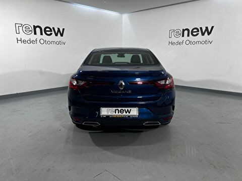 renault, megane, sedan 1.3 tce touch edc, otomatik, benzin 2.el otomobil | renew 6