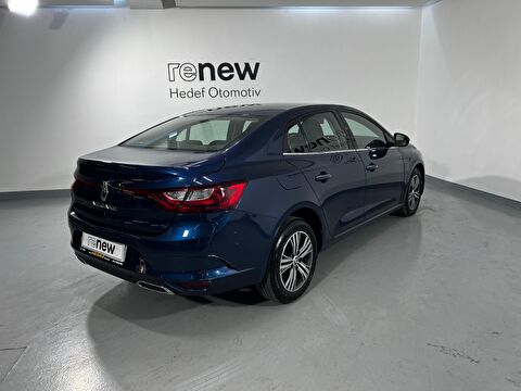 renault, megane, sedan 1.3 tce touch edc, otomatik, benzin 2.el otomobil | renew 14