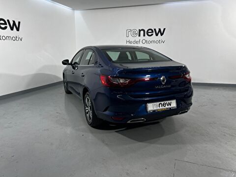 renault, megane, sedan 1.3 tce touch edc, otomatik, benzin 2.el otomobil | renew 19