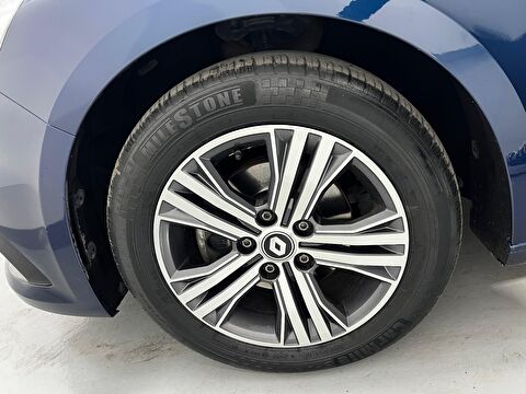 renault, megane, sedan 1.3 tce touch edc, otomatik, benzin 2.el otomobil | renew 44