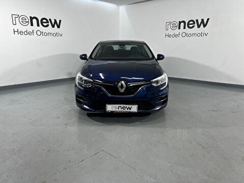 renault, megane, sedan 1.3 tce touch edc, otomatik, benzin 2.el otomobil | renew 3