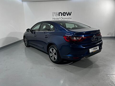 renault, megane, sedan 1.3 tce touch edc, otomatik, benzin 2.el otomobil | renew 5