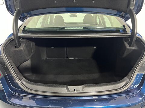 renault, megane, sedan 1.3 tce touch edc, otomatik, benzin 2.el otomobil | renew 41