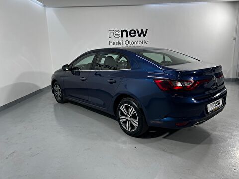 renault, megane, sedan 1.3 tce touch edc, otomatik, benzin 2.el otomobil | renew 18