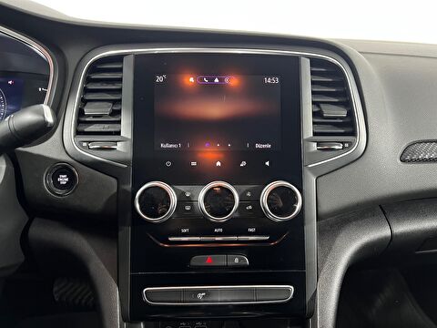 renault, megane, sedan 1.3 tce touch edc, otomatik, benzin 2.el otomobil | renew 23