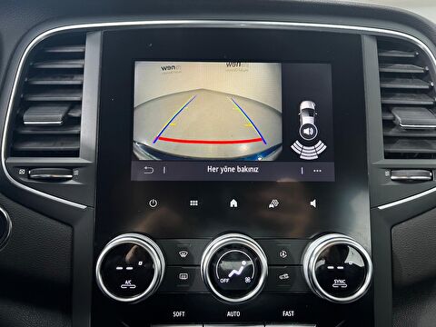 renault, megane, sedan 1.3 tce touch edc, otomatik, benzin 2.el otomobil | renew 24