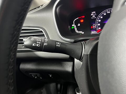 renault, megane, sedan 1.3 tce touch edc, otomatik, benzin 2.el otomobil | renew 28