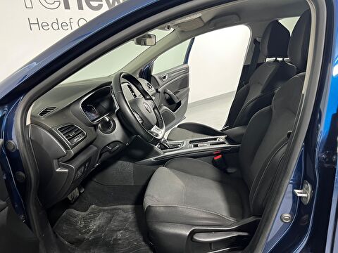 renault, megane, sedan 1.3 tce touch edc, otomatik, benzin 2.el otomobil | renew 35