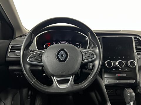 renault, megane, sedan 1.3 tce touch edc, otomatik, benzin 2.el otomobil | renew 21