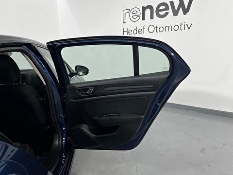 renault, megane, sedan 1.3 tce touch edc, otomatik, benzin 2.el otomobil | renew 38