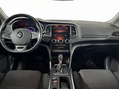 renault, megane, sedan 1.3 tce touch edc, otomatik, benzin 2.el otomobil | renew 20