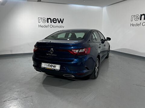 renault, megane, sedan 1.3 tce touch edc, otomatik, benzin 2.el otomobil | renew 16