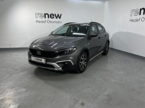 fiat, egea cross, 1.6 multijet urban dct, otomatik, dizel 2.el otomobil | renew 10
