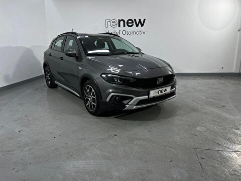 fiat, egea cross, 1.6 multijet urban dct, otomatik, dizel 2.el otomobil | renew 12