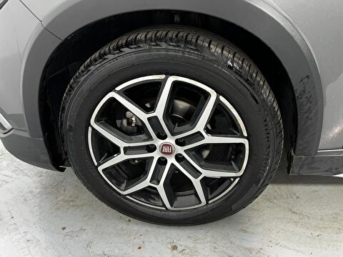 fiat, egea cross, 1.6 multijet urban dct, otomatik, dizel 2.el otomobil | renew 42