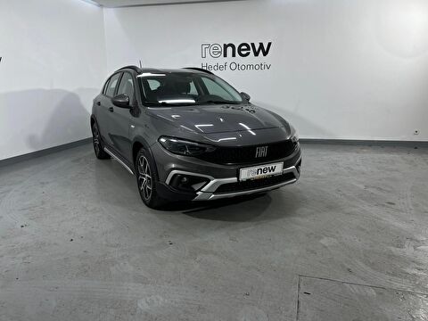 fiat, egea cross, 1.6 multijet urban dct, otomatik, dizel 2.el otomobil | renew 13