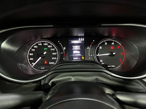 fiat, egea cross, 1.6 multijet urban dct, otomatik, dizel 2.el otomobil | renew 27