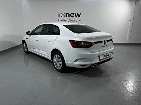 renault, megane, sedan 1.3 tce joy comfort edc, otomatik, benzin 2.el otomobil | renew 16