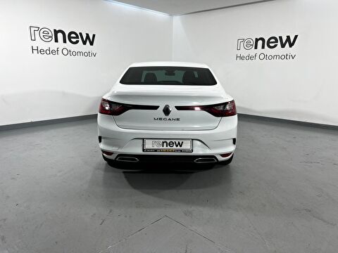 renault, megane, sedan 1.3 tce joy comfort edc, otomatik, benzin 2.el otomobil | renew 6