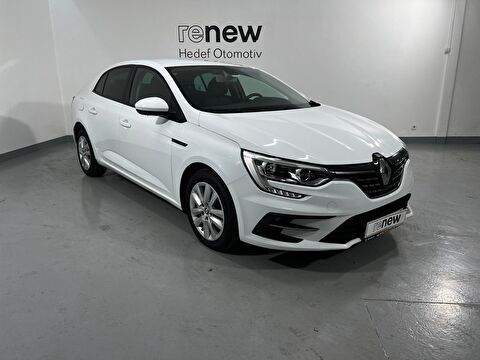 renault, megane, sedan 1.3 tce joy comfort edc, otomatik, benzin 2.el otomobil | renew 4