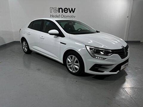 renault, megane, sedan 1.3 tce joy comfort edc, otomatik, benzin 2.el otomobil | renew 8