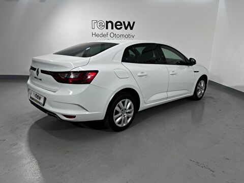renault, megane, sedan 1.3 tce joy comfort edc, otomatik, benzin 2.el otomobil | renew 7