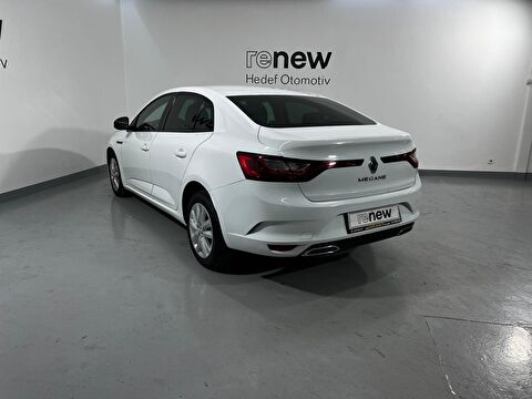 renault, megane, sedan 1.3 tce joy comfort edc, otomatik, benzin 2.el otomobil | renew 13
