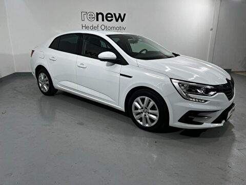 renault, megane, sedan 1.3 tce joy comfort edc, otomatik, benzin 2.el otomobil | renew 18