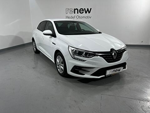 renault, megane, sedan 1.3 tce joy comfort edc, otomatik, benzin 2.el otomobil | renew 10