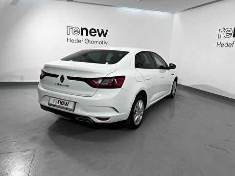 renault, megane, sedan 1.3 tce joy comfort edc, otomatik, benzin 2.el otomobil | renew 15