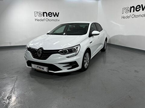 renault, megane, sedan 1.3 tce joy comfort edc, otomatik, benzin 2.el otomobil | renew 12