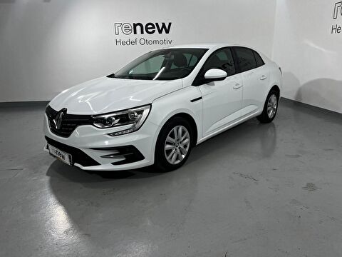 renault, megane, sedan 1.3 tce joy comfort edc, otomatik, benzin 2.el otomobil | renew 11