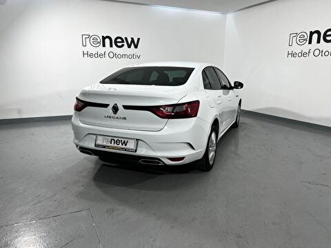 renault, megane, sedan 1.3 tce joy comfort edc, otomatik, benzin 2.el otomobil | renew 17