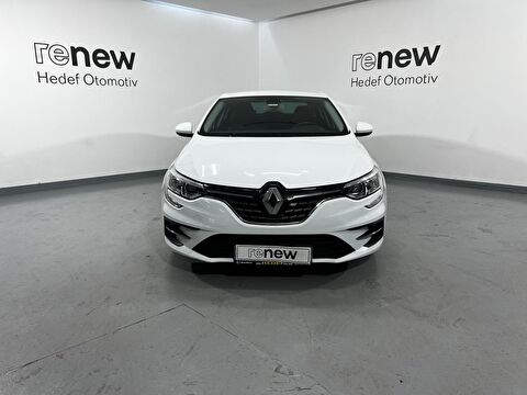 renault, megane, sedan 1.3 tce joy comfort edc, otomatik, benzin 2.el otomobil | renew 3