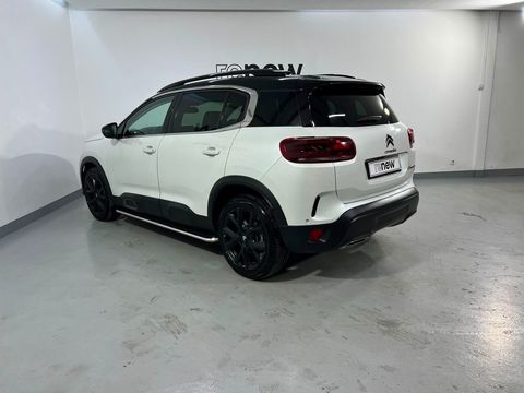 citroen, c5 aircross, 1.5 bluehdı shine bold s&s eat8, otomatik, dizel 2.el otomobil | renew 18