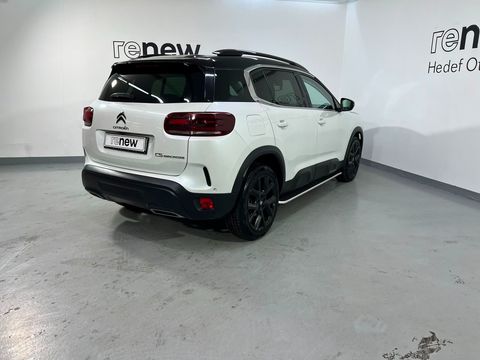 citroen, c5 aircross, 1.5 bluehdı shine bold s&s eat8, otomatik, dizel 2.el otomobil | renew 19