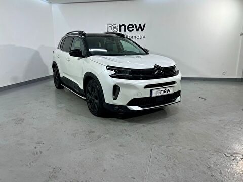 citroen, c5 aircross, 1.5 bluehdı shine bold s&s eat8, otomatik, dizel 2.el otomobil | renew 14