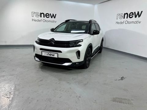 citroen, c5 aircross, 1.5 bluehdı shine bold s&s eat8, otomatik, dizel 2.el otomobil | renew 10