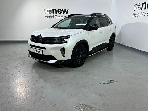 citroen, c5 aircross, 1.5 bluehdı shine bold s&s eat8, otomatik, dizel 2.el otomobil | renew 12