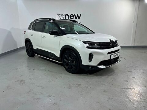 citroen, c5 aircross, 1.5 bluehdı shine bold s&s eat8, otomatik, dizel 2.el otomobil | renew 4