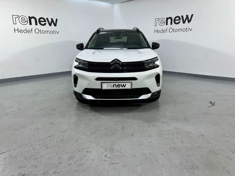 citroen, c5 aircross, 1.5 bluehdı shine bold s&s eat8, otomatik, dizel 2.el otomobil | renew 3