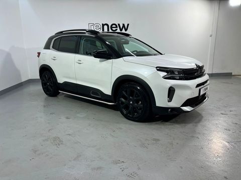 citroen, c5 aircross, 1.5 bluehdı shine bold s&s eat8, otomatik, dizel 2.el otomobil | renew 11