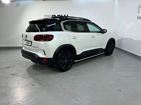 citroen, c5 aircross, 1.5 bluehdı shine bold s&s eat8, otomatik, dizel 2.el otomobil | renew 8