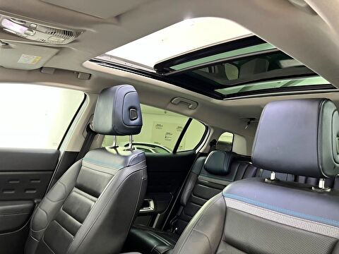 citroen, c5 aircross, 1.5 bluehdı shine bold s&s eat8, otomatik, dizel 2.el otomobil | renew 5