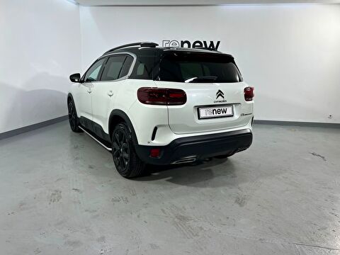citroen, c5 aircross, 1.5 bluehdı shine bold s&s eat8, otomatik, dizel 2.el otomobil | renew 16