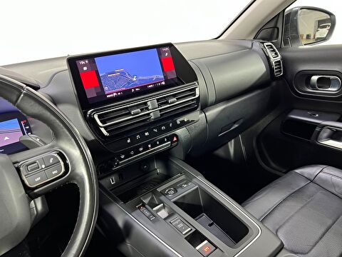 citroen, c5 aircross, 1.5 bluehdı shine bold s&s eat8, otomatik, dizel 2.el otomobil | renew 24