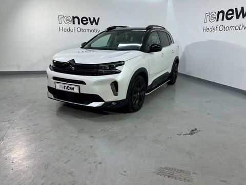 citroen, c5 aircross, 1.5 bluehdı shine bold s&s eat8, otomatik, dizel 2.el otomobil | renew 13
