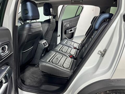 citroen, c5 aircross, 1.5 bluehdı shine bold s&s eat8, otomatik, dizel 2.el otomobil | renew 36
