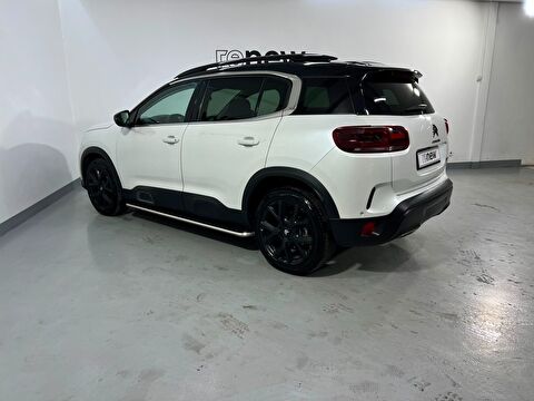 citroen, c5 aircross, 1.5 bluehdı shine bold s&s eat8, otomatik, dizel 2.el otomobil | renew 6